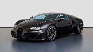 Bugatti Veyron Super Sport Bild 3