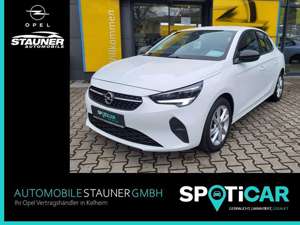 Opel Corsa F Elegance *TEMPOMAT*LED*CARPLAY*TEILLEDER*DAB+ Bild 1