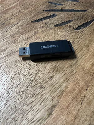 Ugreen USB 3.0 Kartenleser Bild 2