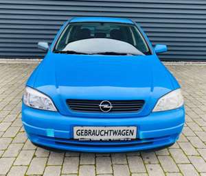 Opel Astra 1.6 Comfort 5-türig*Klima*TÜV:neu Bild 2