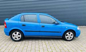 Opel Astra 1.6 Comfort 5-türig*Klima*TÜV:neu Bild 4