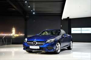 Mercedes-Benz SLC 200 Roadster*SPORTABGAS*LED*AIR-SCARF*COMAND Bild 1