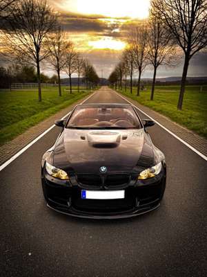 BMW M3 Cabrio e93 DKG CIC HK M359 Carbon KW Individual Bild 4