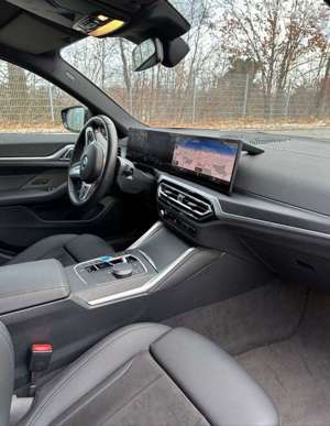 BMW i4 eDrive40 M Sport / Alcantara / Memory Paket / Bild 4