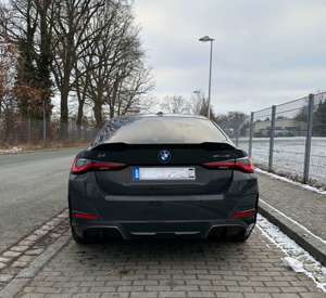 BMW i4 eDrive40 M Sport / Alcantara / Memory Paket / Bild 3