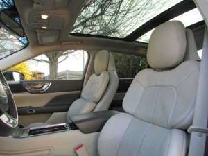 Lincoln Continental 3.7 V6 Euro 6 Schaltwippen Reserve Select Massage Bild 10