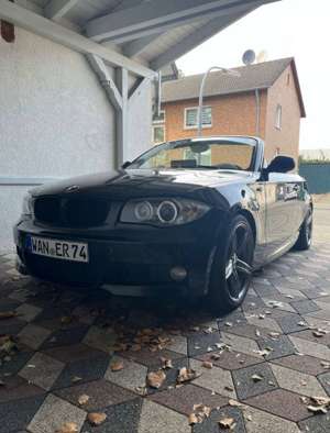 BMW 118 BMW 118d CABRIO M-SPORT*CARPLAY*SITZHEIZUNG*TEMPM. Bild 3