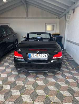 BMW 118 BMW 118d CABRIO M-SPORT*CARPLAY*SITZHEIZUNG*TEMPM. Bild 5