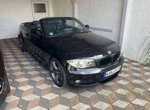 BMW 118 BMW 118d CABRIO M-SPORT*CARPLAY*SITZHEIZUNG*TEMPM. Bild 1