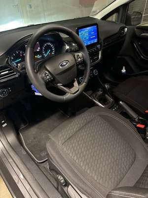 Ford Fiesta 1.0 EcoBoost Hybrid SS TITANIUM X Bild 5