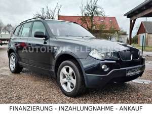 BMW X3 xDrive 20i *AHK*S-HEFT*SEHR GUTER ZUSTAND*99€ Bild 3