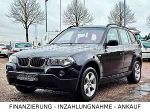 BMW X3 xDrive 20i *AHK*S-HEFT*SEHR GUTER ZUSTAND*99€ Bild 1