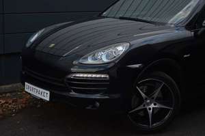 Porsche Cayenne Diesel*Sportpaket/Total Black!Panorama* Bild 2
