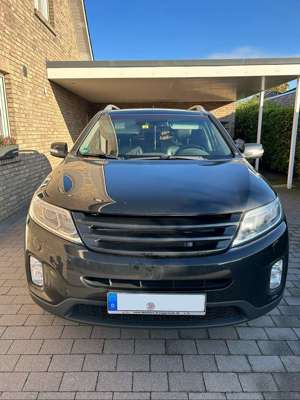 Kia Sorento 2.2 CRDi AWD Aut. Platinum Edition