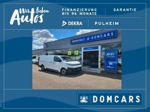 Citroen Jumpy Kasten Club XL//GARANTIE/KLIMA/EURO 6d//