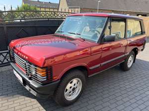 Land Rover Range Rover Classic 3,9 EVI V8 3-Door/Klima/3-türig/H-Kennz.