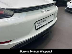 Porsche Boxster 718 BOSE Sportabgasanlage Sport-Chrono Bild 5