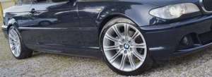 BMW 320 Cd Cabriolet E46 *Diesel* Edition Exclusive Leder Bild 4