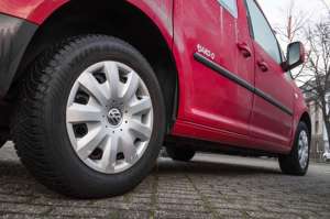 Volkswagen Caddy Jako 1.2 TSI, Klima, 2 Schiebetüren Bild 5