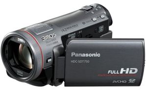 Kamera  Panasonic Bild 1