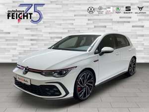 Volkswagen Golf VIII GTI 2.0 TSI NAVI+LED+RFK+ACC+APP Bild 4