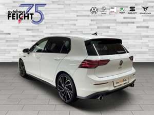 Volkswagen Golf VIII GTI 2.0 TSI NAVI+LED+RFK+ACC+APP Bild 3