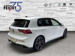 Volkswagen Golf VIII GTI 2.0 TSI NAVI+LED+RFK+ACC+APP Bild 2