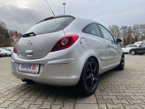 Opel Corsa 1.4 16V Sport*TEILLEDER**ALU*TEMPO*3.HAND* Bild 5