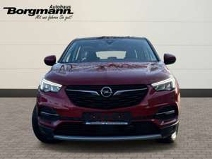 Opel Grandland X Elegance Hybrid NAVI - Sitzheizung - LED - Bluetoo Bild 2