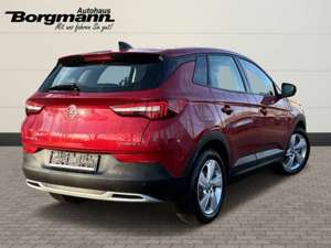 Opel Grandland X Elegance Hybrid NAVI - Sitzheizung - LED - Bluetoo Bild 4