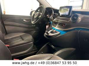 Mercedes-Benz V 250 V250 lang ILS Navi Vollleder Kamera Distronic Bild 4