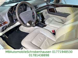 Mercedes-Benz CL 420 S 420 COUPE AUTOMATIK LEDRE PDC Bild 3