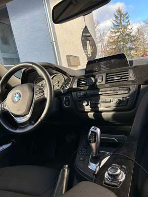 BMW 420 420d Gran Coupe xDrive Aut. Bild 5