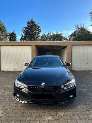 BMW 420 420d Gran Coupe xDrive Aut. Bild 3