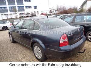 Volkswagen Passat Lim. Basis 1,8, Klima, Bild 4