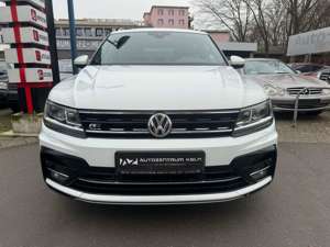 Volkswagen Tiguan Highline BMT/Start-Stopp 4Motion R LINE Bild 2