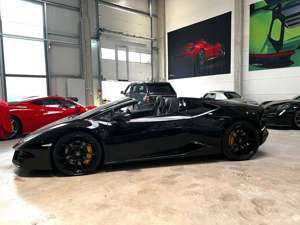 Lamborghini Huracán Huracán Spyder *1.799 € mtl. Rate* Bild 4