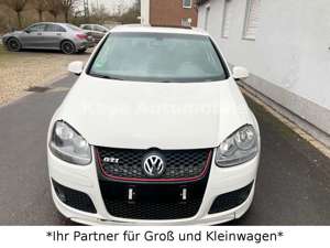Volkswagen Golf V GTI Klimaaut Glasdach Navi MOTORSCHADEN Bild 2