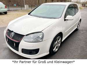 Volkswagen Golf V GTI Klimaaut Glasdach Navi MOTORSCHADEN Bild 3