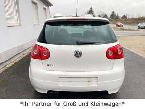 Volkswagen Golf V GTI Klimaaut Glasdach Navi MOTORSCHADEN Bild 5