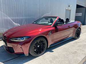 BMW M4 Cabrio xDrive Competition,M-Drivers Package Bild 1