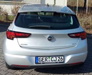 Opel Astra Astra 1.6 D (CDTI) Selection Bild 4
