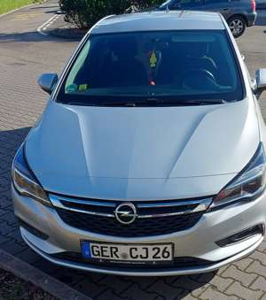 Opel Astra Astra 1.6 D (CDTI) Selection Bild 5
