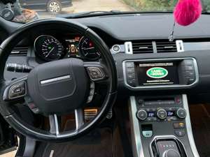 Land Rover Range Rover Evoque Range Rover Evoque SD4 Aut. Black Dynamic Bild 4
