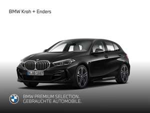 BMW 118 iMSport+Navi+DAB+LED+SHZ+Soundsystem+PDCv+h Bild 1