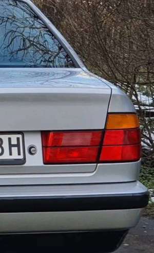 BMW 525 525i Bild 5