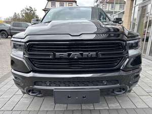 Dodge RAM 1500 LARAMIE~PANO~LUFT~LED~RAM BOX~GAS Bild 4