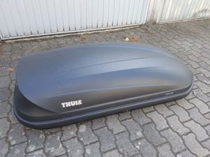 Dachbox günstig mieten