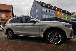 BMW X3 X3 xDrive20d Aut. Luxury Line Bild 3