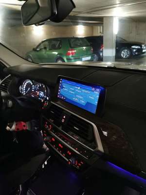 BMW X3 X3 xDrive20d Aut. Luxury Line Bild 5